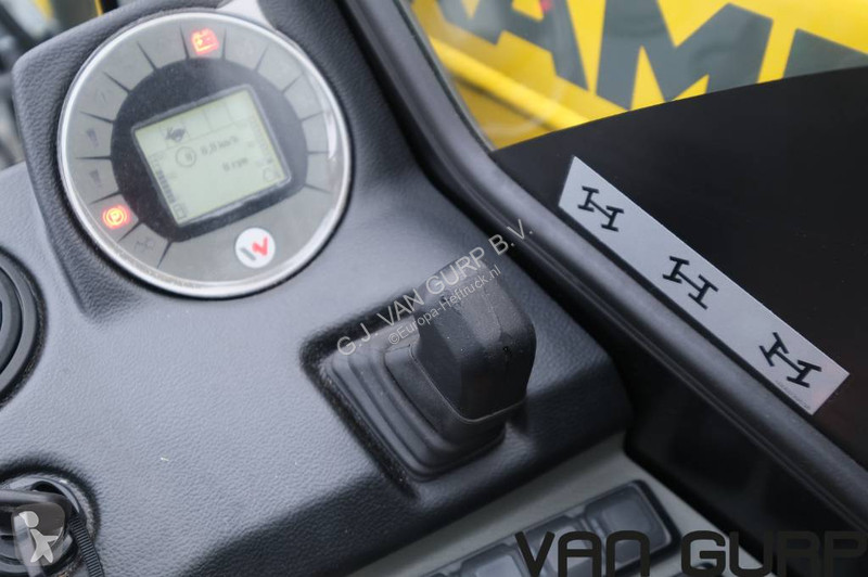Verreiker Kramer 1445 | 33KW | 30km/h | Wacker...