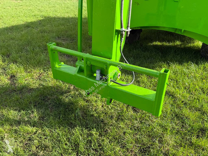 Verreiker Merlo ROTO 45.21 - 4 Wheel Steering /...