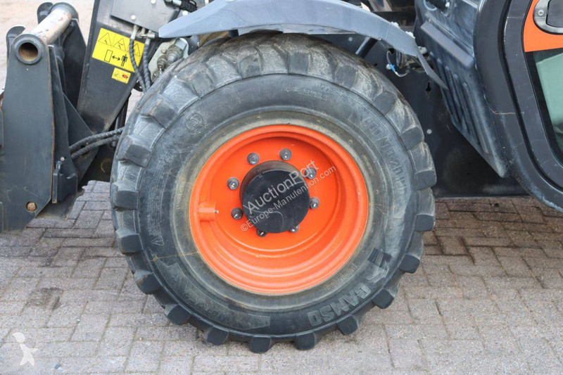 Empilhador telescópico Bobcat PF1/TL30.60