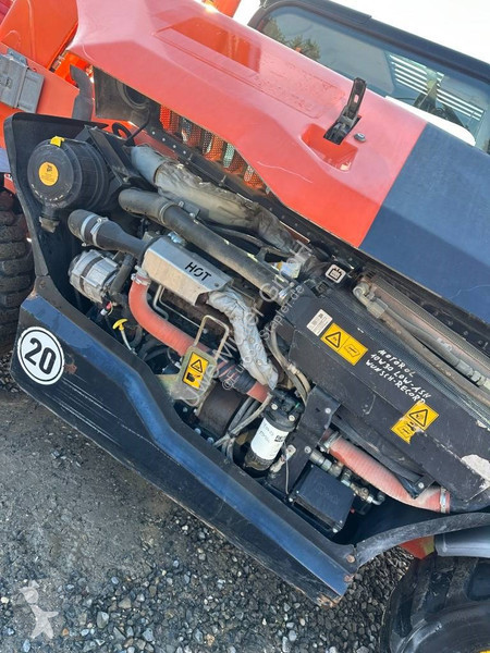 Empilhador telescópico JCB 525-60 T4...