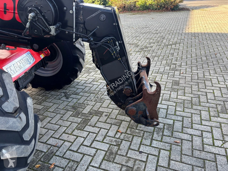 Verreiker Manitou MLA-T 533-145 MLA-T 533-145V...