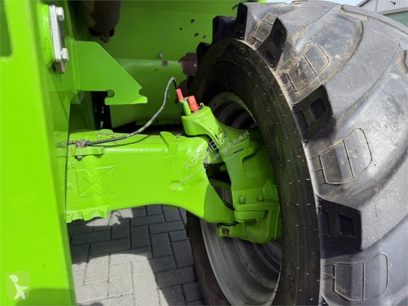 Verreiker Merlo 34.7 Verreiker