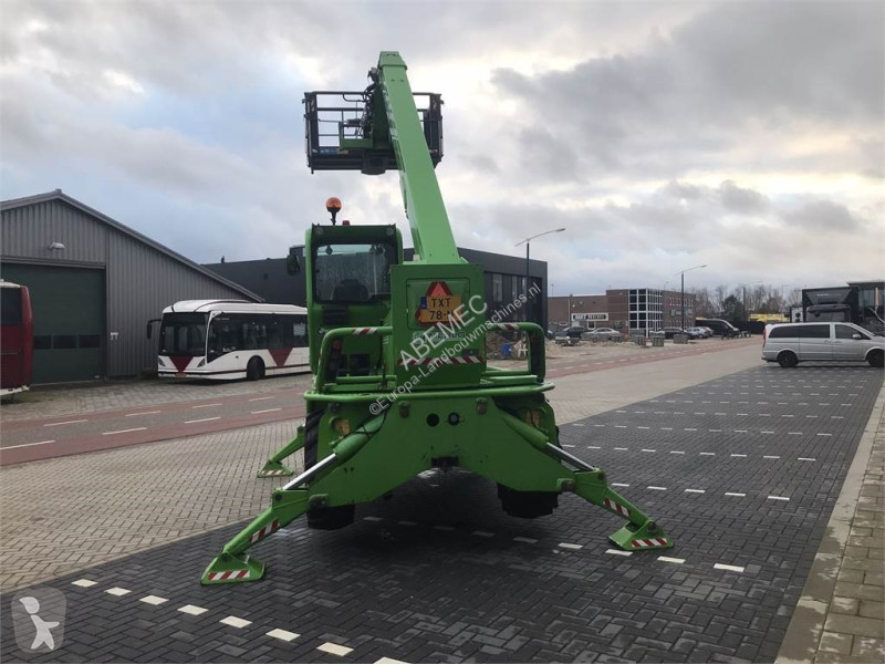 Chariot télescopique Merlo R38.16 verreiker