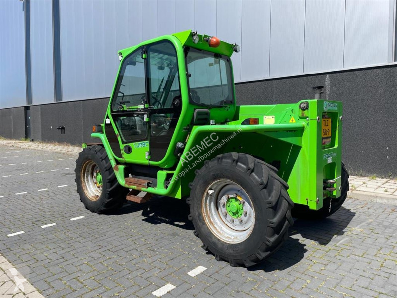 Verreiker Merlo 34.7 TOP