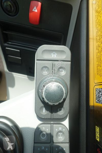 Încărcător telescopic JCB  532-70 Xtra...