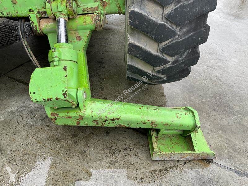 Chariot télescopique Merlo P 38.14