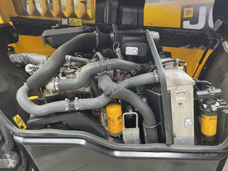 Verreiker JCB 531 - 70