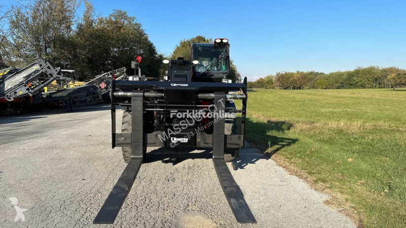 Chariot télescopique Manitou MHT10.160 4x4x4