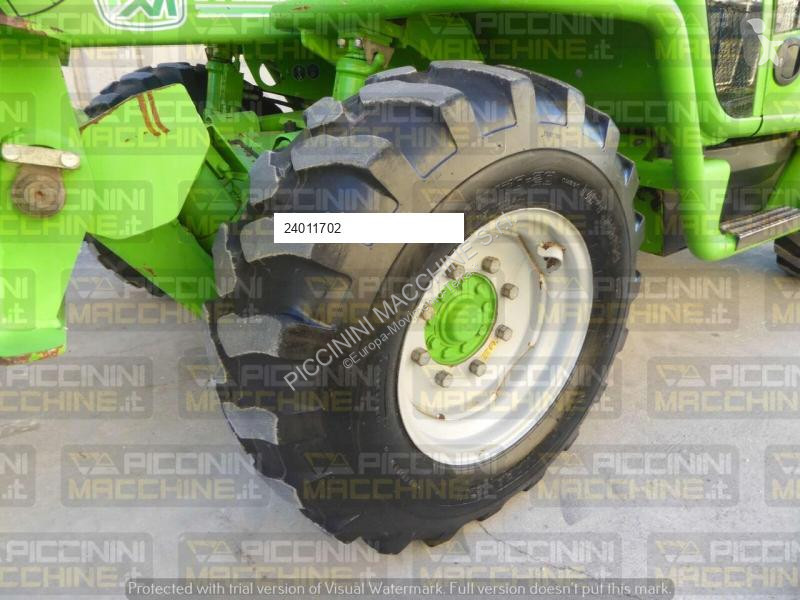 Încărcător telescopic Merlo P 38.13