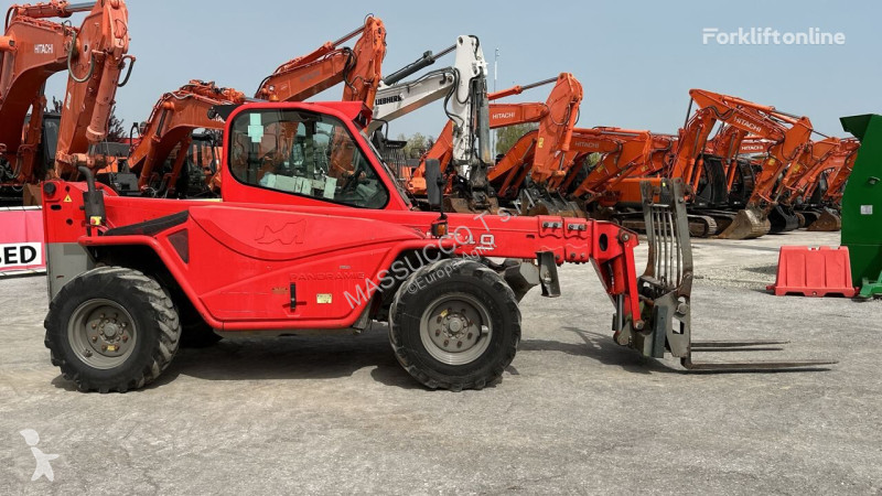 Chariot télescopique Merlo P38.13