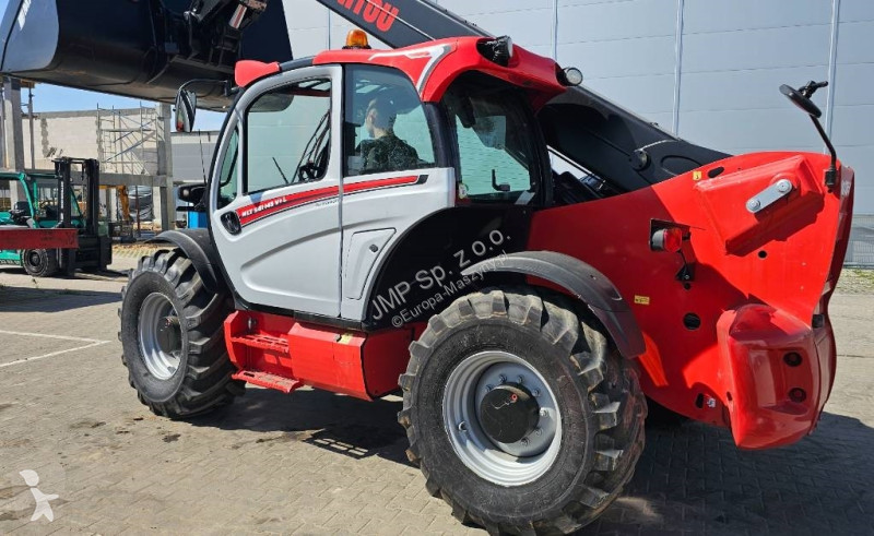 Podnośnik teleskopowy  Manitou MLT 961 145 V +...