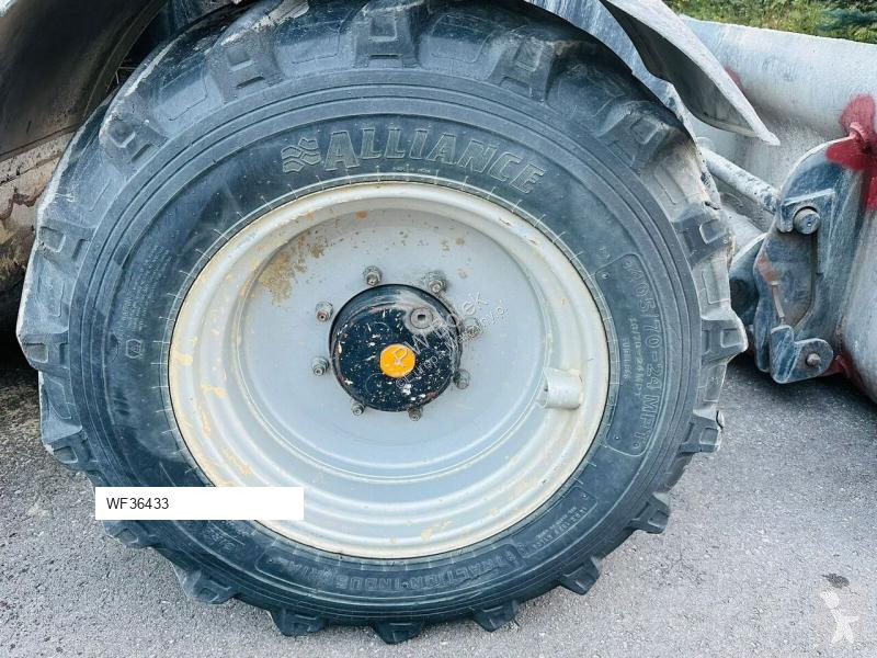 Chariot télescopique Deutz-Fahr 35.7 Agrovector