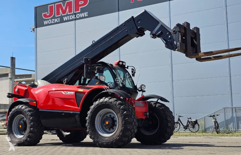 Podnośnik teleskopowy  Manitou MLT 961 145 V +...
