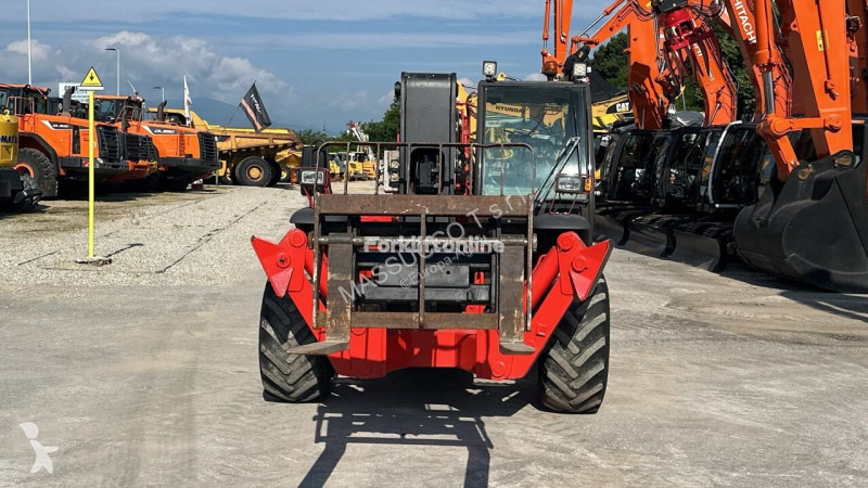 Chariot télescopique Manitou MVT1332SL