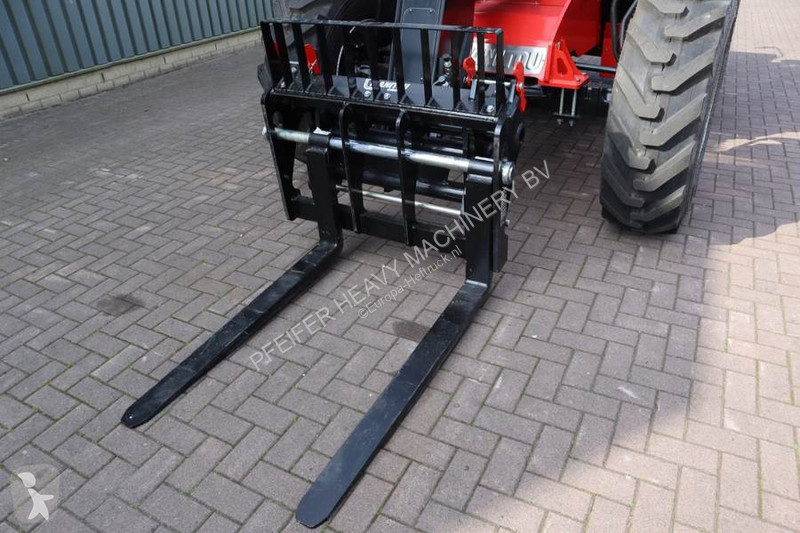Încărcător telescopic Manitou MT933 EASY 75D...