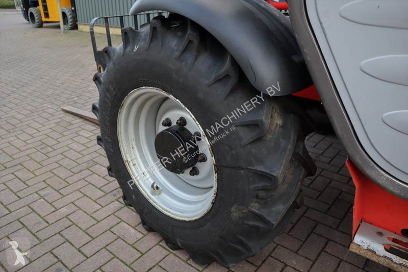 Încărcător telescopic Manitou Valid inspection,...