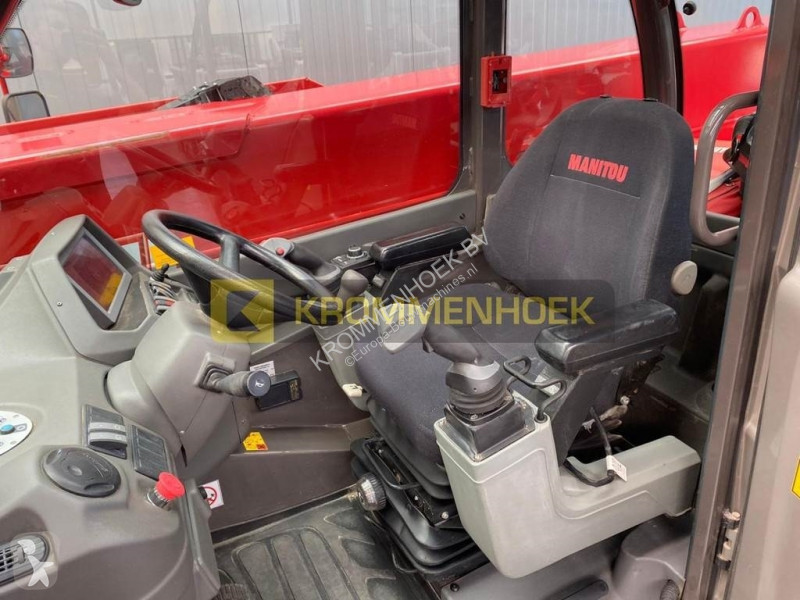 Încărcător telescopic Manitou MRT 3050...