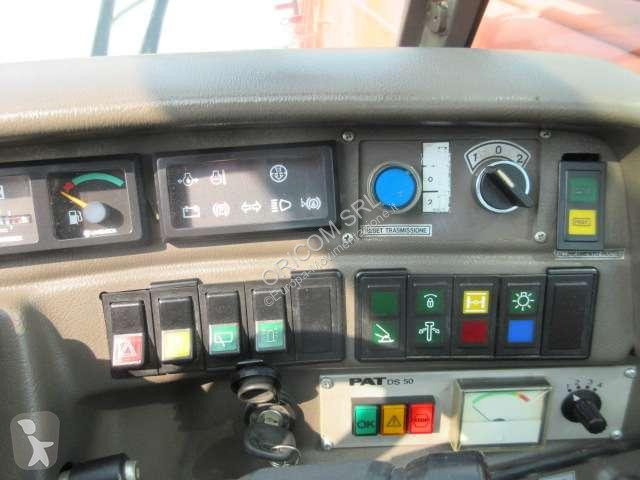 Teleskopisk truck Manitou MRT 18.50