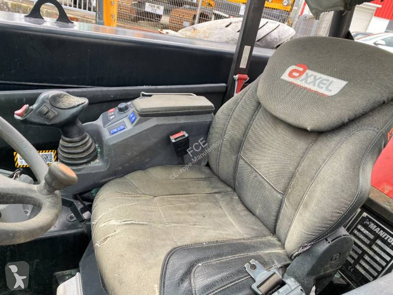 Încărcător telescopic Manitou MLT 730...