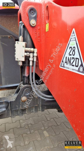 Încărcător telescopic Manitou S2 * 110KM *...