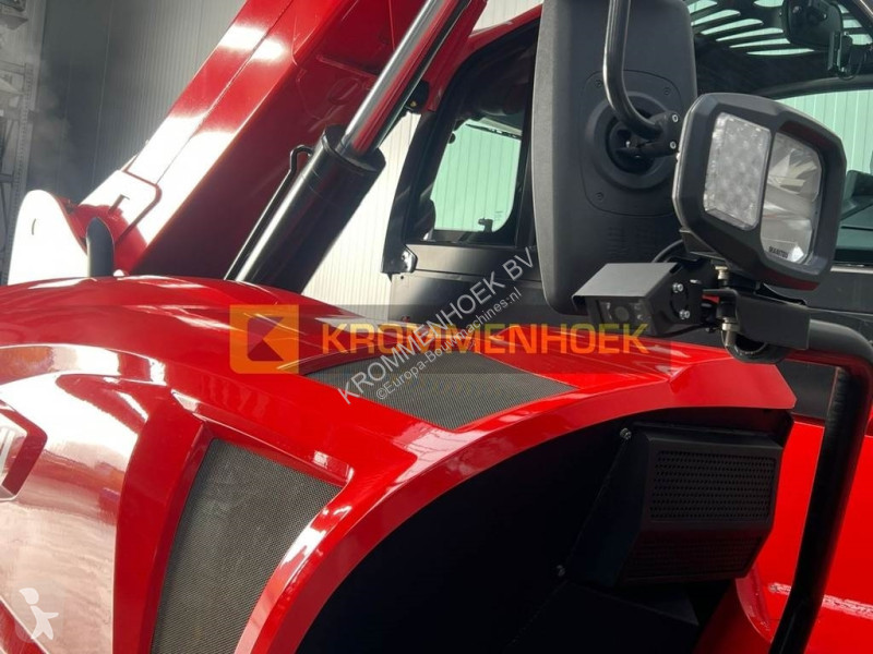Încărcător telescopic Manitou MHT 10160
