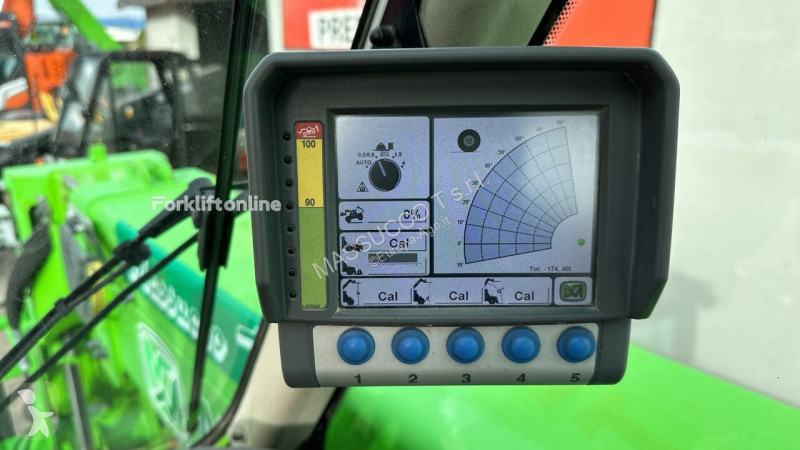 Chariot télescopique Merlo P120.10 HM