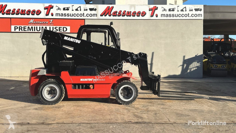 Chariot télescopique Manitou MTI 240 4x2
