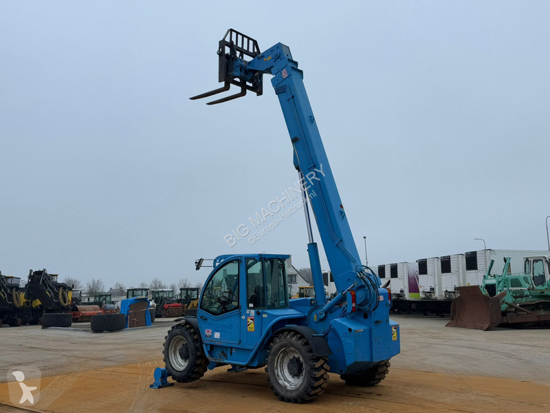 Chariot télescopique JLG 4013