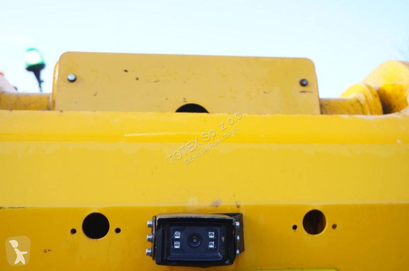 Încărcător telescopic JCB 540-200