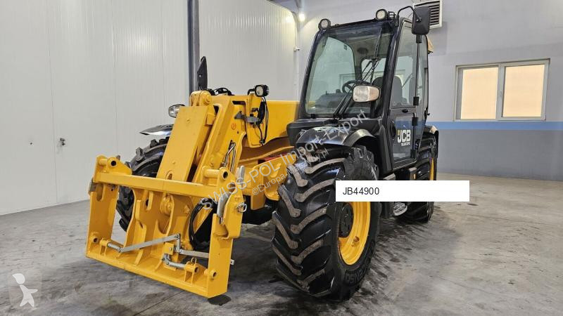Podnośnik teleskopowy  JCB 536-60 AGRI SUPER
