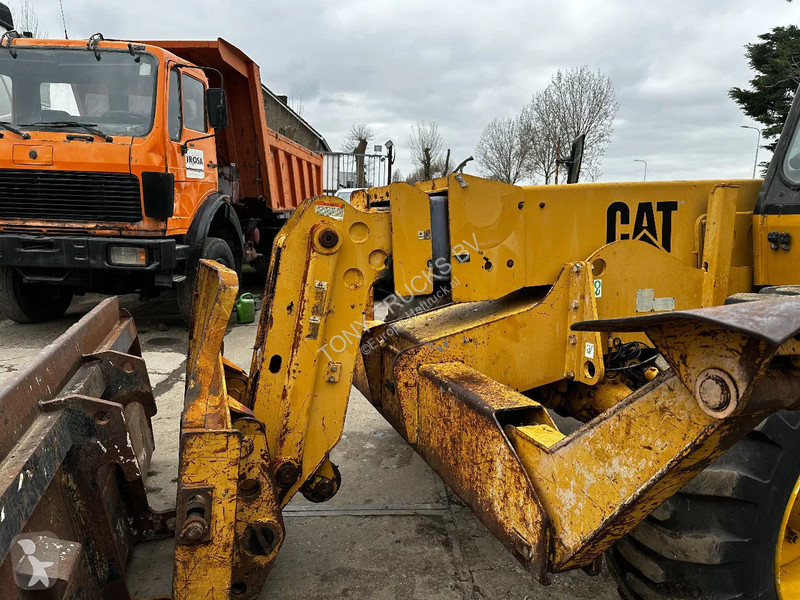 Verreiker Caterpillar 4X4X4 Telehandler