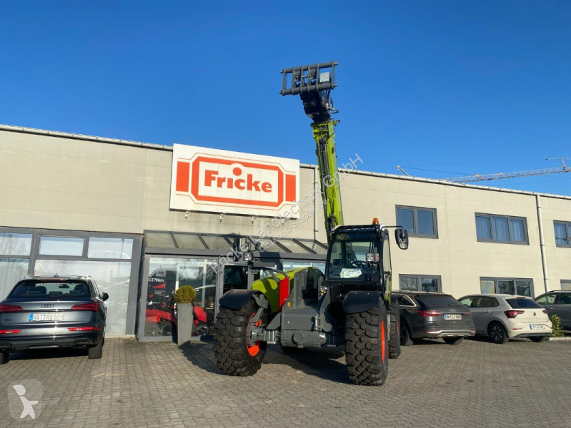 Încărcător telescopic Claas 756 VariPower Gen. 2