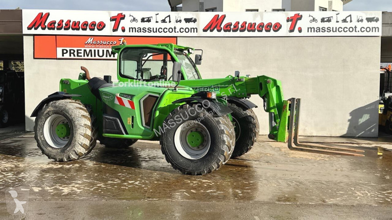 Chariot télescopique Merlo TF50.8 TCS