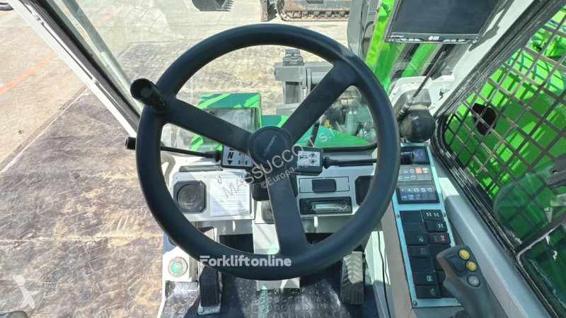 Chariot télescopique Sennebogen 305 4x4