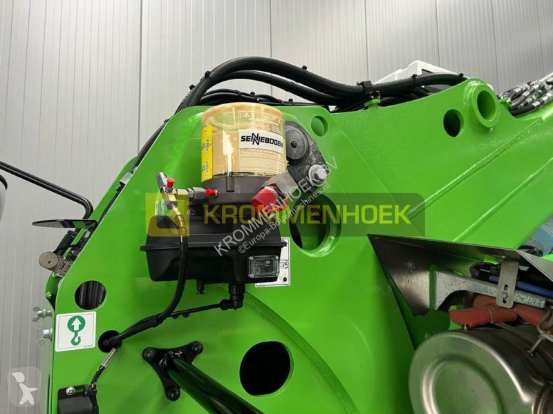 Chariot télescopique Sennebogen 340 G