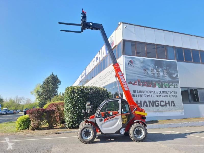 Încărcător telescopic Manitou  MT625H