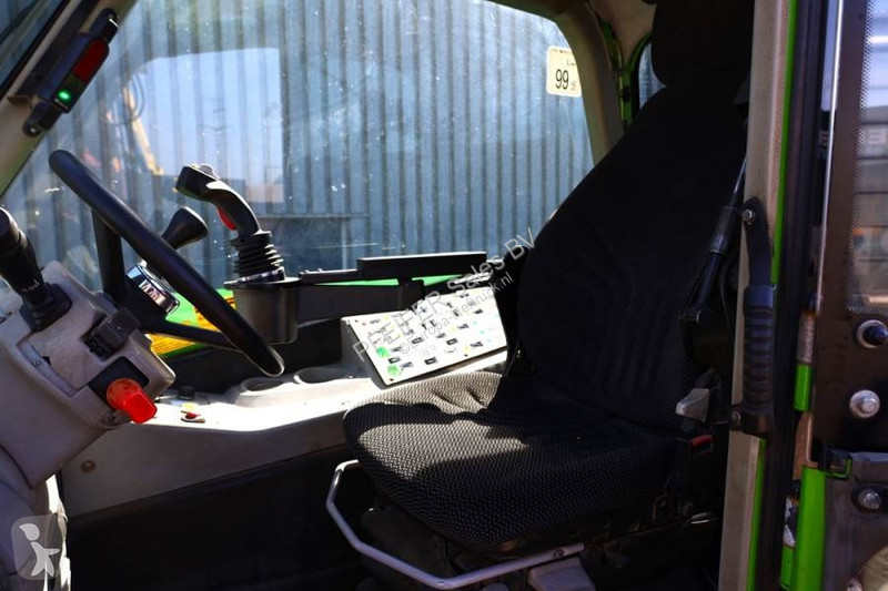 Verreiker Merlo ROTO 40.26 MCSS Equipped With...