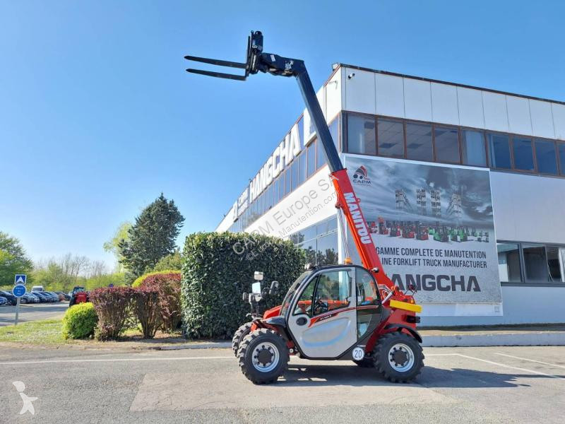 Încărcător telescopic Manitou  MT625H