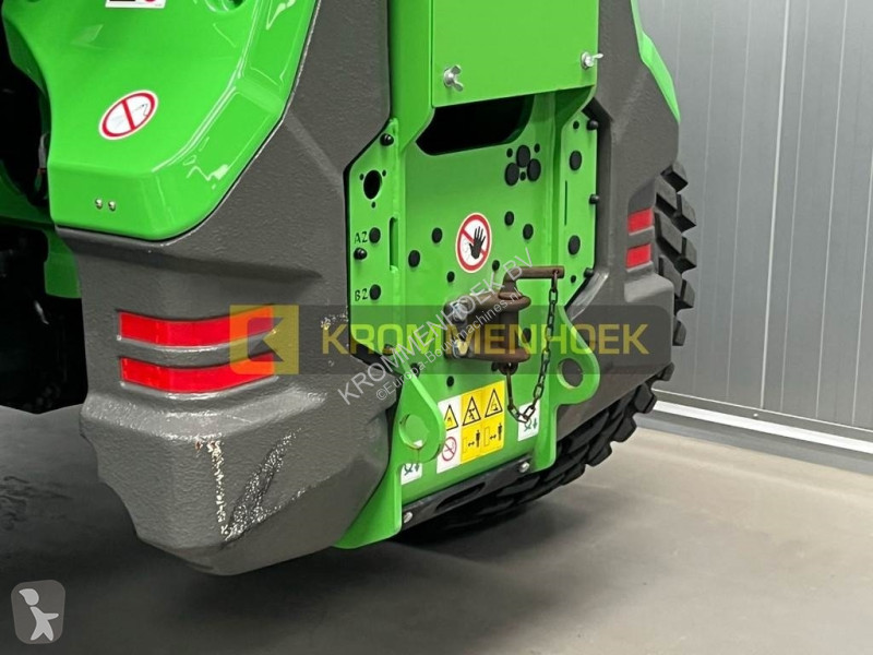 Încărcător telescopic Sennebogen 340 G