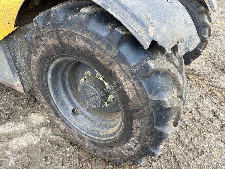 Chariot télescopique New Holland  TH 6.32 S