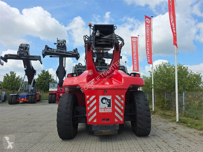 Chariot élévateur gros tonnage Kalmar...