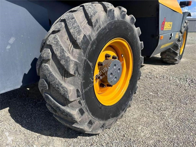 Încărcător telescopic Dieci 35.13, SCANDINAVIAN