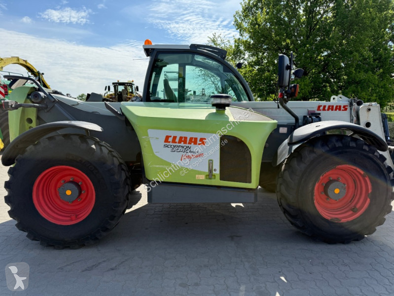 Încărcător telescopic Claas Claas 9040 Plus...