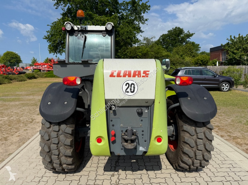 Încărcător telescopic Claas 7030