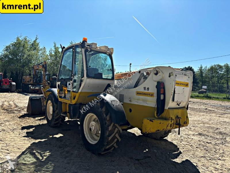 Încărcător telescopic JCB 535-140 ŁADOWARKA...