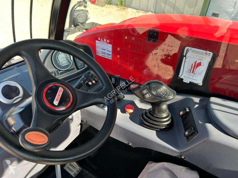 Verreiker Manitou  MT625