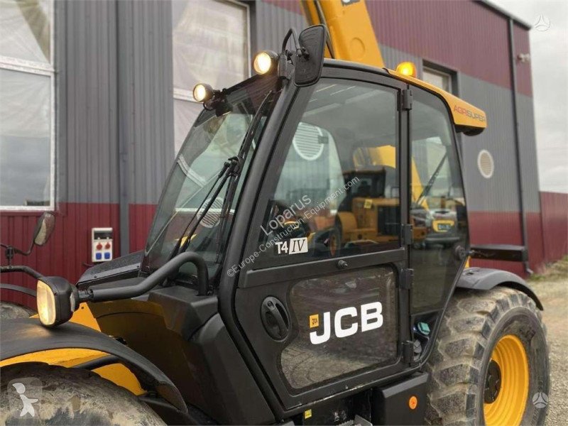 Încărcător telescopic JCB 541-70 AgriSuper, 40...
