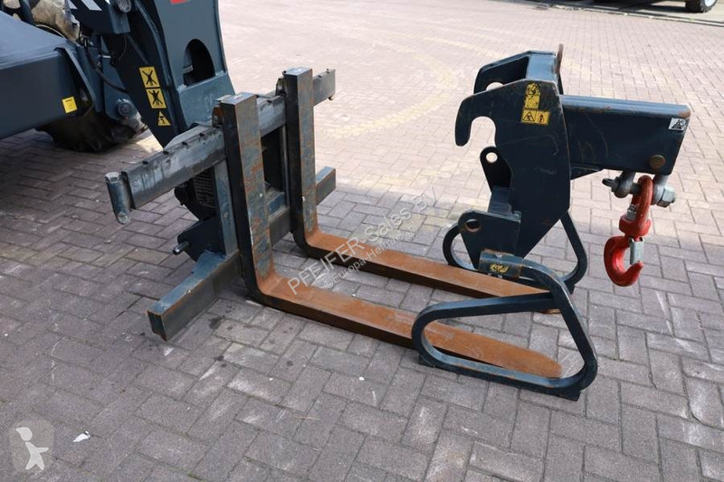 Încărcător telescopic Magni 5,5.15-D7/D Diesel,...