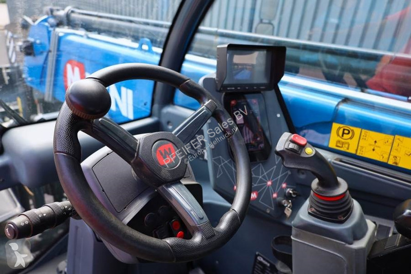 Încărcător telescopic Magni 5,5.15-D7/D Diesel,...
