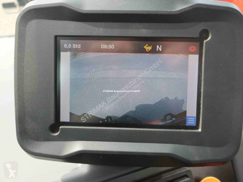 Chariot télescopique Bobcat TL25.60
